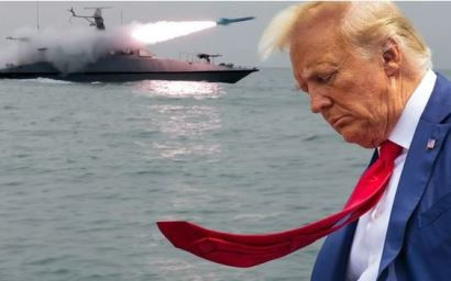 Трамп удивлён в связи с тем, что Австралия не направила военные корабли в Ормузский пролив