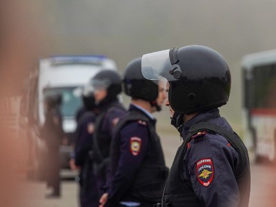 В Москве у синагоги произошла драка с участием около 10 человек