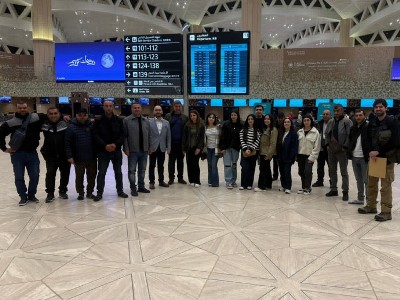 Իրաքում գտնվող ՀՀ 9 քաղաքացի վերադարձել են Հայաստան