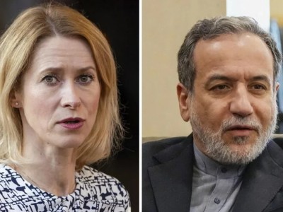 Իրանի ԱԳ նախարարը Կայա Կալասի հետ քննարկել է Մերձավոր Արևելքում լարվածության սրումը