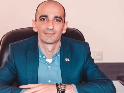 Ушёл из жизни вице-мэр Ниноцминды Армен Бдоян