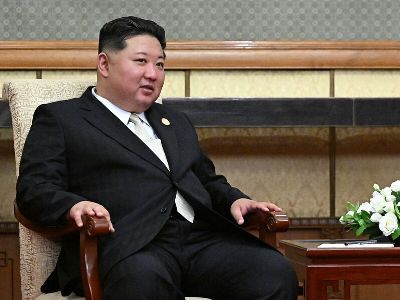 North Korea's parliament re-elects Kim Jong Un as head of the State Council
