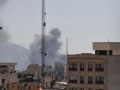 Iran reports six killed in attack on west of the country