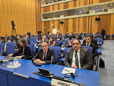 Քննարկվել են խարդախության դեմ մղվող պայքարի մեխանիզմները․ ոստիկանապետը Վիեննայում գագաթնաժողովի է մասնակցել
