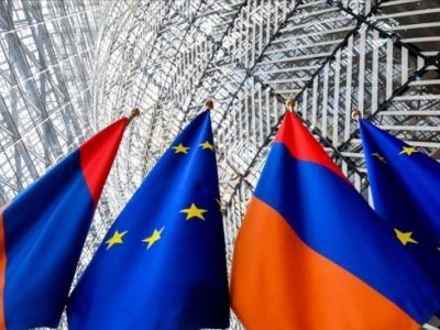 Глава МИД: Армения обратилась за третьим пакетом содействия из Европейского фонда мира