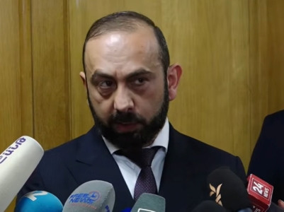 Armenian FM unaware of Russia's final decision on restoring railway links around TRIPP