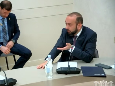 Глава МИД: Утверждение о том, что мир между Арменией и Азербайджаном безоблачен – большое преувеличение