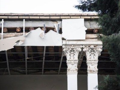Iran reports over 120 historic monuments damaged by airstrikes
