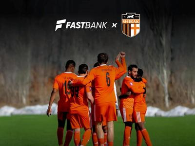 Ֆասթ Բանկն ու «Շիրակ» ֆուտբոլային ակումբը գործընկերության պայմանագիր են ստորագրել