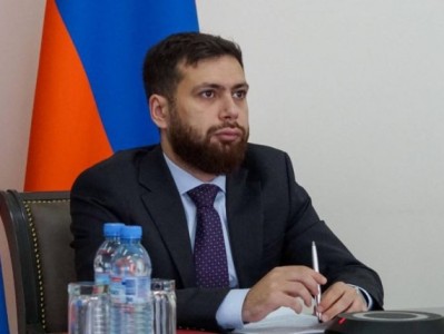 Замглавы МИД: Армения участвует в процессе урегулирования отношений между ЕС и Грузией
