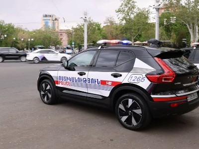 Հայտնաբերվել է 410 ոչ սթափ վարորդ․ պարեկների անցած շաբաթվա ծառայության արդյունքները