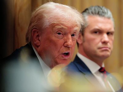 Trump names the initiator of the war with Iran