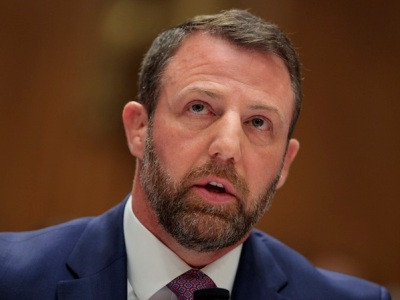 US Senate confirms Mullin as Secretary of Homeland Security