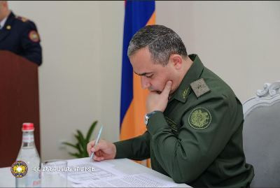 «Иравунк»: Пашинян потребовал новых репрессий