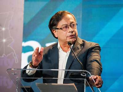 Gustavo Petro: Former Colombian President Ivan Duque is to blame for the plane crash