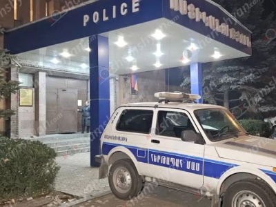 Օտարերկրացի կինը ոստիկաններին հայտնել է՝ ՀՀ սահմանին տաքսիստը հափշտակել է իր ճամպրուկը՝ պատճառելով 31 հազար դոլարի վնաս