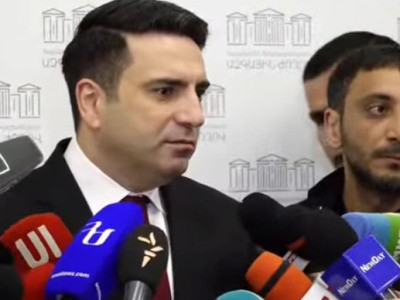 Разъяснения спикера парламента: Для чего Армении нужна новая Конституция?