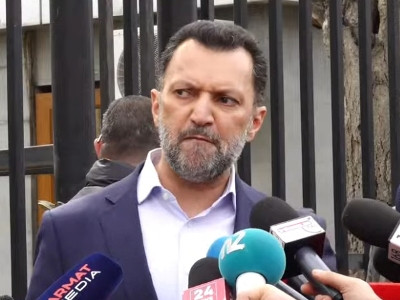 У здания парламента Армении проходит акция протеста