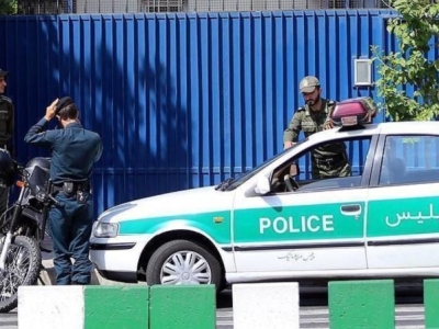 Over 450 People Detained in Iran for Subversive Online Activity