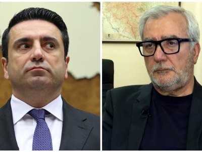 Организатор акции: Спикер НС Армении отказался публиковать доклад комиссии по расследованию обстоятельств войны