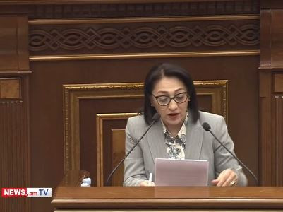 ՔՊ-ն կրկին ընտրեց նվաստացումն ու ամոթը՝ Գարեգին Բ-ին չթողնելով գնալ Վրաստան. Լիլիթ Գալստյան