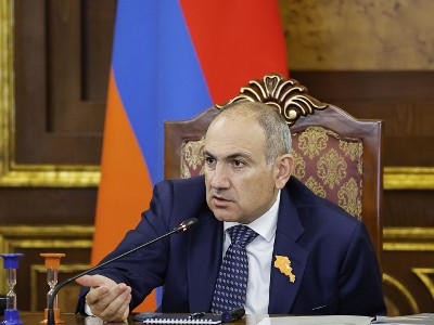 Состоялось очередное заседание Совета по антикоррупционной политике Армении