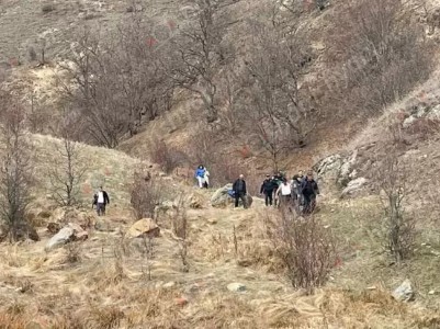 ЧП в Гегаркуникской области: женщина упала в ущелье