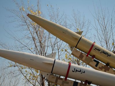 Iran Releases Details of Today's Strikes on Israel and American Facilities