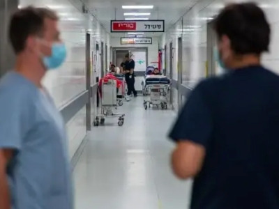 More Than 5,000 People Hospitalized in Israel Since Start of War With Iran