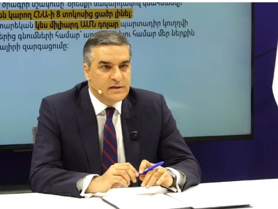 Татоян: Переизбрание Пашиняна приведет Армению к новой войне