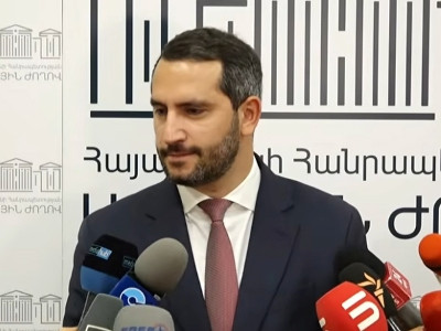 Երկու օր առաջ եմ խոսել Քըլըչի հետ. Ռուբինյանը՝ Հայաստան-Թուրքիա հարաբերությունների մասին