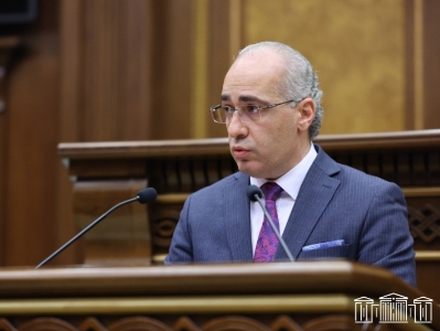Минюст: Процесс получения правоохранителями составляющей банковскую тайну информации в Армении будет улучшен