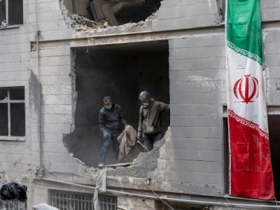 More Than 600 Schools Damaged, 282 Medical Facilities Struck in Iran as Result of U.S. and Israeli Attacks