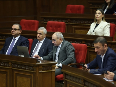 ԱԺ-կառավարություն հարցուպատասխանին հերթագրվել է 20 պատգամավոր. Ընդդիմադիրները չեն մասնակցում