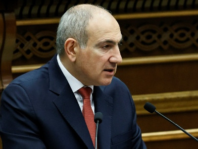 Пашинян: Под предлогом карабахского движения мы поставили нашу страну на алтарь иностранных геополитических интересов