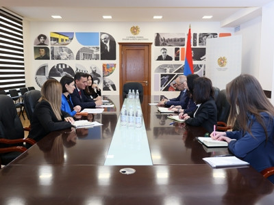 Քննարկվել են Հայաստանի և Սերբիայի միջև համագործակցության ընդլայնման հնարավորությունները