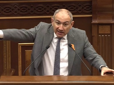 Пашинян об элите Арцаха: Беглецы, трусливые предатели