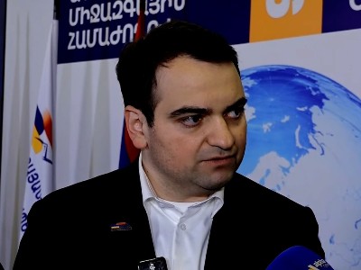 Карапетян: Мир переходит от постовой системы к системе «умной» границы – мы ведем переговоры в этом направлении