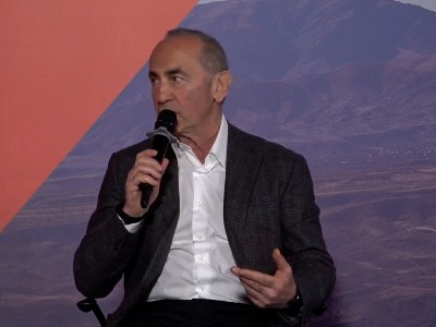 Սփյուռքի առկայությունը պետք է աշխատի մեր ընդհանուր հզորության համար. Ռոբերտ Քոչարյան