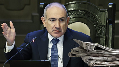 «Ժողովուրդ». Փաշինյանի իշխանությունը թերթերից խլում է վերջին շունչը. նախագիծն ընդունվեց