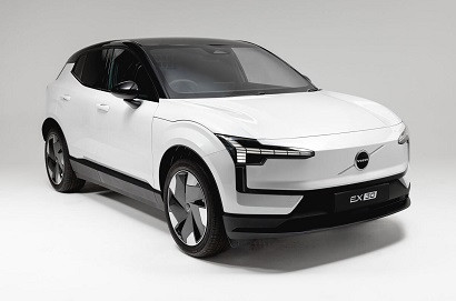 Volvo-ն իր ամենափոքր էլեկտրական մեքենան վերածել է հզոր ֆուրգոնի