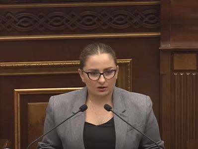 8 лет у власти и одна война за другой: Оппозиционный депутат отчитала правящую в Армении партию за провальную политику