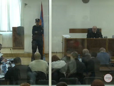 Продолжается заседание суда по делу «18 праведников»