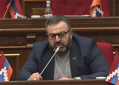 Депутат: ЗАО «Электрические сети Армении» превратилось в предвыборный штаб правящей в Армении партии