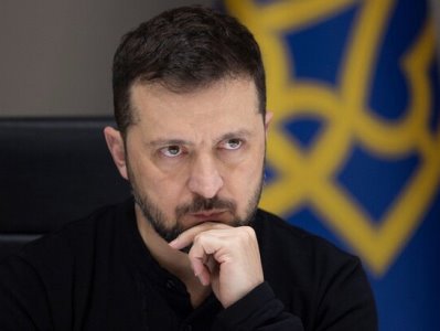 Zelensky: US links security guarantees to Ukraine giving up Donbas