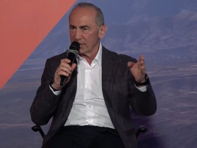Кочарян: Необходимо найти модель, которая позволит репатриантам участвовать в политическом процессе