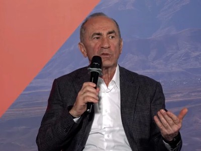 Вопрос Кочаряну: Будут ли привлечены представители «ГД» к ответственности в случае Вашей победы?