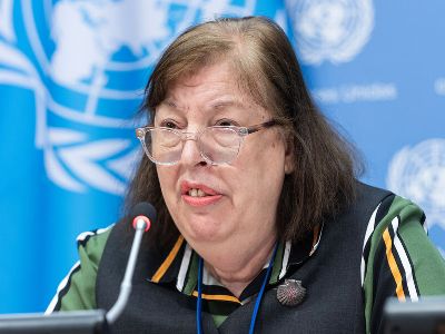Один из кандидатов выбыл из борьбы за пост генсека ООН