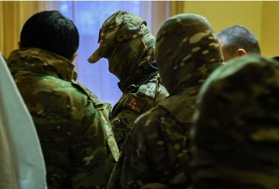 «Грапарак»: Местечковых авторитетов посылают на «отдых»