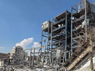 Six Killed in Airstrike on Residential Area in Iran’s Qom City